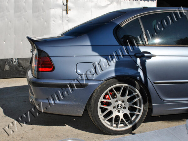 Спойлер заден капак CSL  за BMW E46 Лимузина №020339 - Image 12