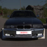 предна тунинг броня тип "М" за BMW E36  №020214