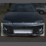 Предна тунинг броня за Honda Civic №250103