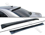 Rear Window Spoiler Mercedes C-class W203 #100306 - Image 9