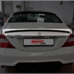 Спойлер заден капак тип AMG за Mercedes CLS-Class W219 №101801