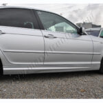 Тунинг прагове за BMW E46  №020327