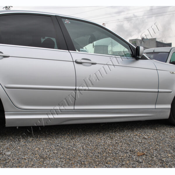 Тунинг прагове за BMW E46  №020327 - Image 1