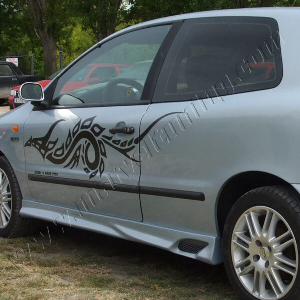 Side Skirts Fiat Bravo #050305 - Image 1
