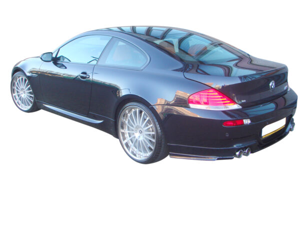 Спойлер за задна броня за BMW E63 / M6 №021503 - Image 2