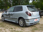 спойлер за задна броня за Fiat Bravo №050302 - Image 3