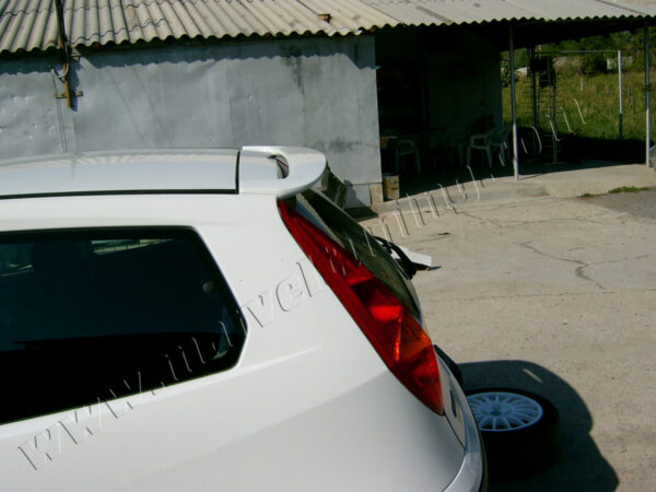 Спойлер заден капак за Fiat Punto 2-врати №050202 - Image 2
