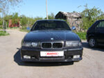 Вежди фар за BMW E36 КУПЕ - горни №020207 - Image 2