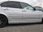 Тунинг прагове за BMW E46  №020327 - Image 3