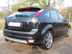 Спойлер за задна броня за Fords Focus II Pre-facelift №060802 - Image 2