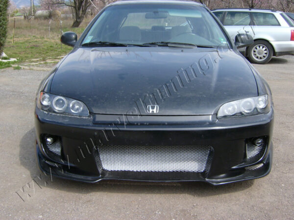 Предна тунинг броня за Honda Civic №250103 - Image 2