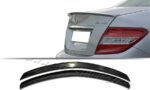 спойлер заден капак тип AMG за Mercedes W204 №101205 - Image 2
