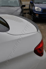 Спойлер заден капак за BMW F10 №021801 - Image 5