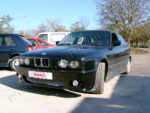 вежди фар  за BMW E34 №020407 - Image 5