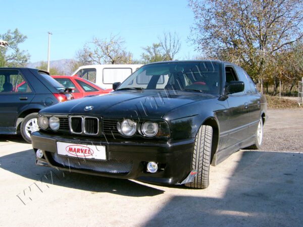 вежди фар  за BMW E34 №020407 - Image 5