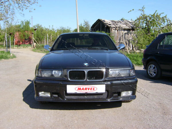 Вежди фар за BMW E36 КУПЕ - горни №020207 - Image 2