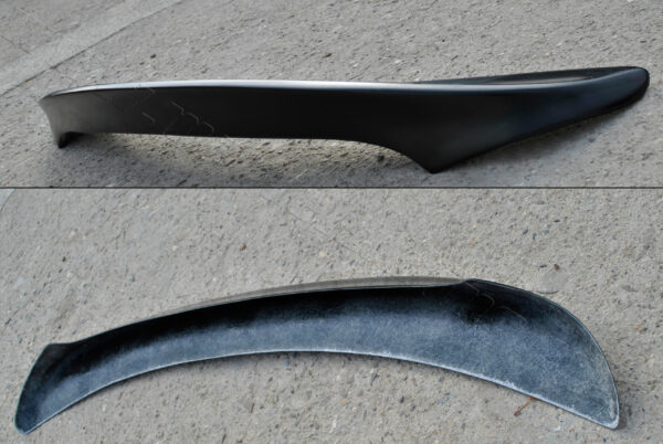 Спойлер заден капак  CSL  BMW E60 №020711 - Image 6