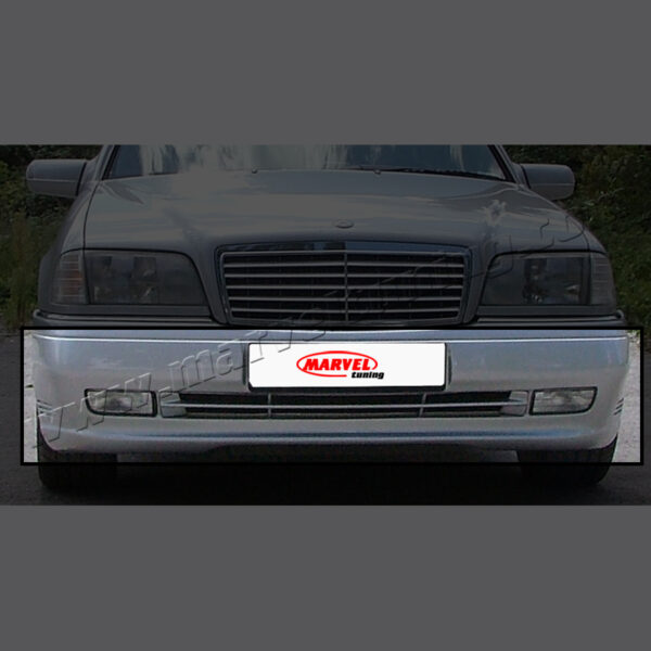 спойлер за предна броня за Mercedes C-class W202 №100709 - Image 1