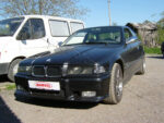 Вежди фар за BMW E36 КУПЕ - горни №020207 - Image 3