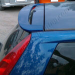 Спойлер заден капак за Fiat Punto 2-врати №050202