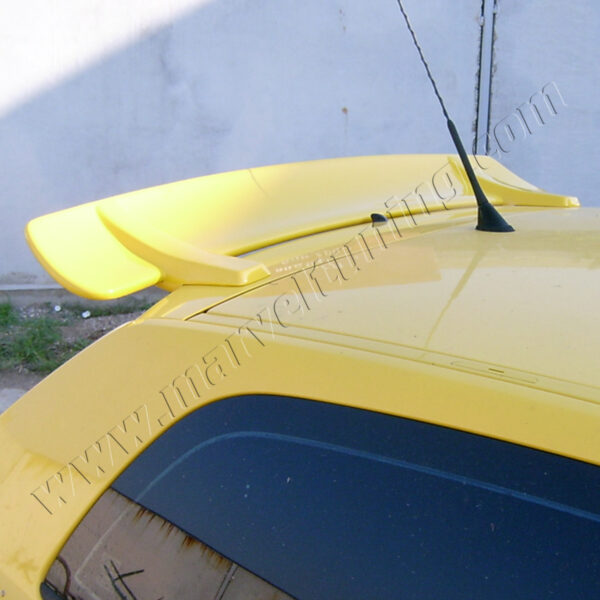 Спойлер заден капак за Fiat Stilo №050403 - Image 1