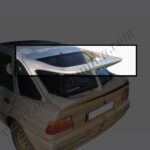 Спойлер заден капак за Ford Escort №060104
