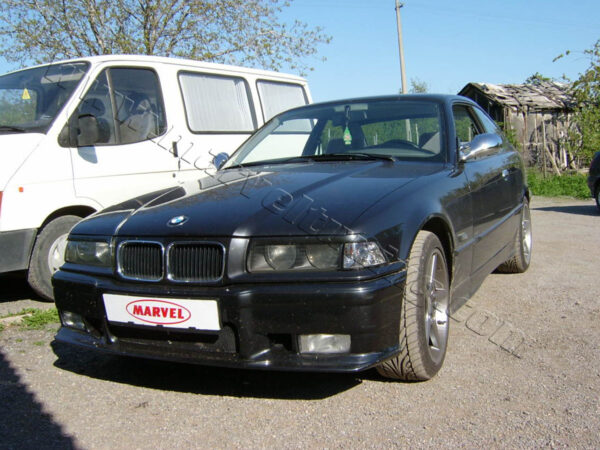 Вежди фар за BMW E36 КУПЕ - горни №020207 - Image 3