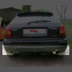 Спойлер за задна броня за Honda Civic №250208