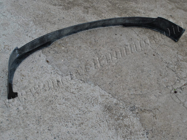 Front Bumper Spoiler BMW E65 Pre-facelift #020905 - Image 4