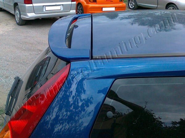 Спойлер заден капак за Fiat Punto 2-врати №050202 - Image 3