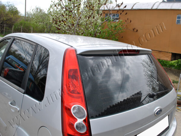 Rear Roof Spoiler Ford Fiesta VI #060304 - Image 2