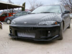 Предна тунинг броня за Honda Civic №250103 - Image 3