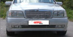 спойлер за предна броня за Mercedes C-class W202 №100709 - Image 3