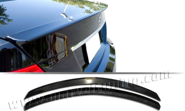 спойлер заден капак тип AMG за Mercedes W204 №101205 - Image 3