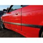Широка лайсна тип "М" за BMW E36 КУПЕ №020235