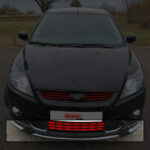 Спойлер за предна броня за Ford Focus II фейслифт №060804