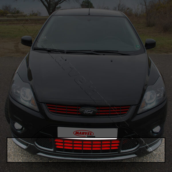 Спойлер за предна броня за Ford Focus II фейслифт №060804 - Image 1