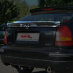 Спойлер заден капак за Honda Civic №250210