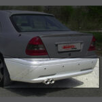Спойлер за задна броня за Mercedes C-class W202 №100710