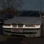 Вежди фар  за BMW E39 – долни №020502