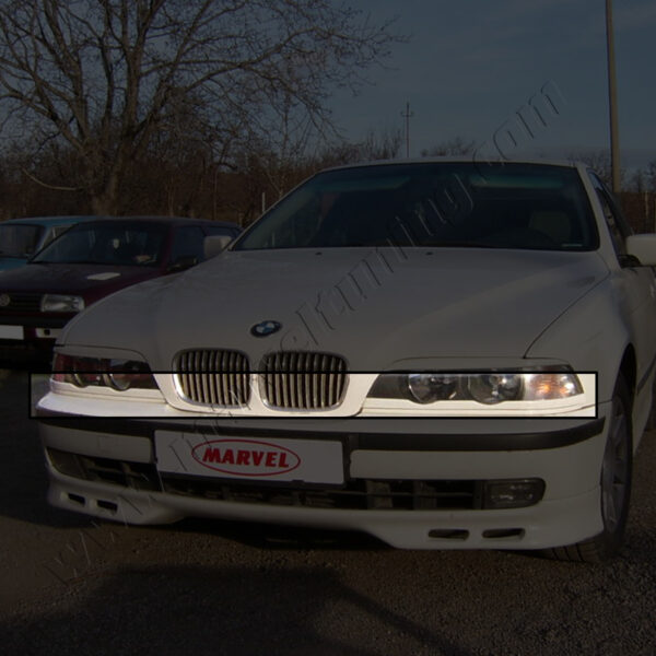 Вежди фар  за BMW E39 – долни №020502 - Image 1