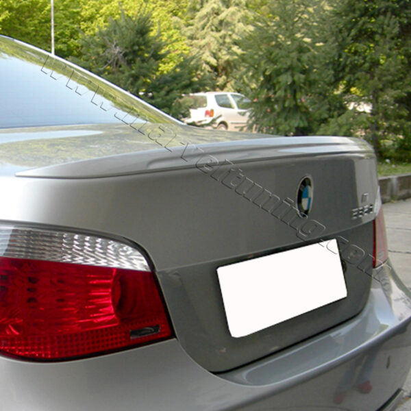 Спойлер заден капак за BMW E60  №020703 - Image 1
