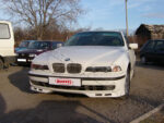 Вежди фар за BMW E39 – горни №020501 - Image 2