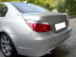 Спойлер заден капак за BMW E60  №020703 - Image 3