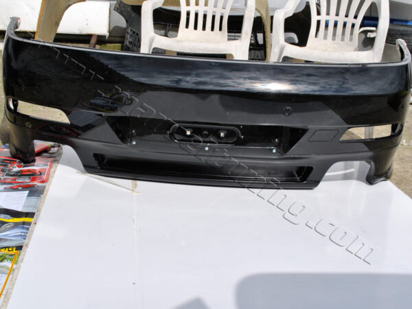 Спойлер за задна броня за BMW E63 №021504 - Image 8
