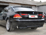 Спойлер за задна броня за BMW E65 преди Фейслифт №020903 - Image 3