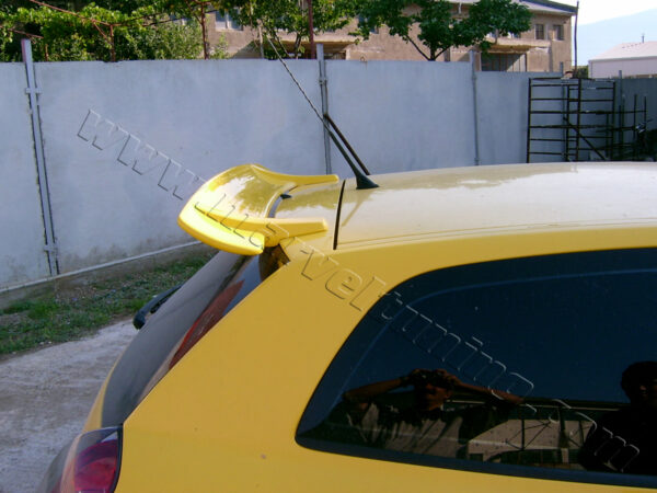 Спойлер заден капак за Fiat Stilo №050403 - Image 4