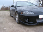 Предна тунинг броня за Honda Civic №250103 - Image 4