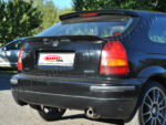 Спойлер заден капак за Honda Civic №250210 - Image 2
