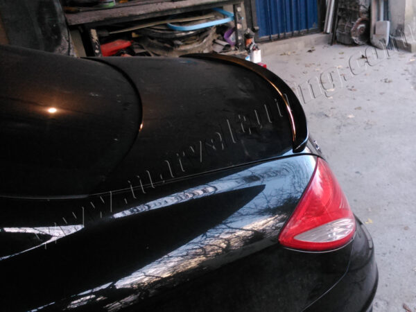 Спойлер заден капак за Mercedes CL-Class W216 №101902 - Image 8